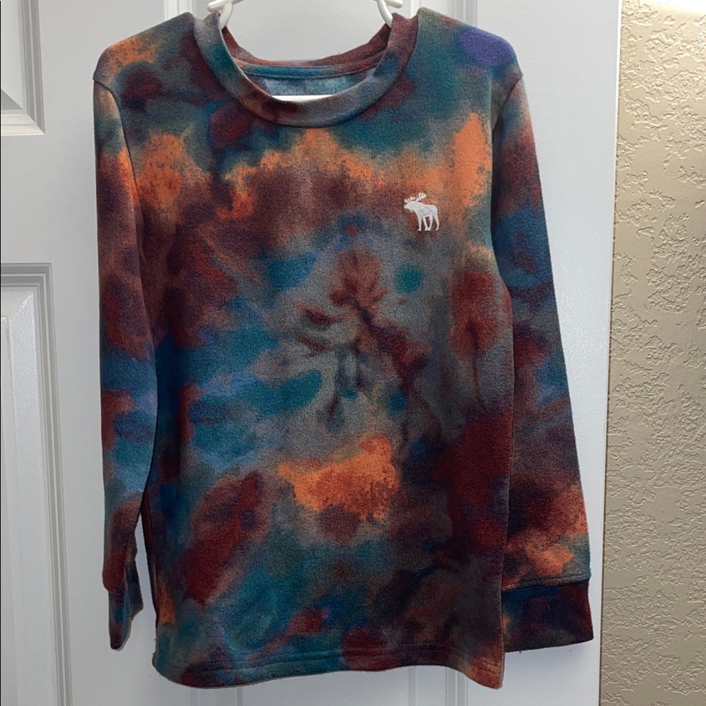 Bundle of Abercrombie Kids Long Sleeve Shirts - Picture 10 of 10